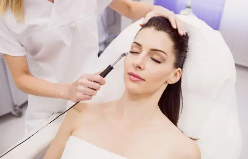Facial Hair Removal
